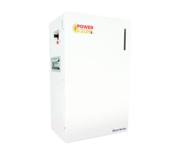 Bison Series 16kw LV Battery
