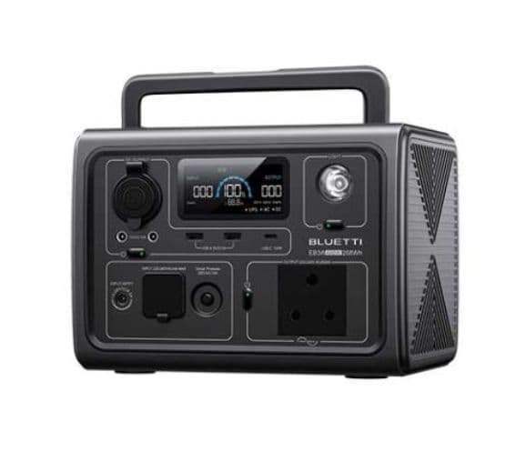 ACDC 600W/268WH Pure Sine Portable Power station C/W UPS