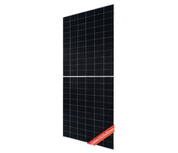Q-Sun Solar Mercury Series Mono-Crystalline 720W