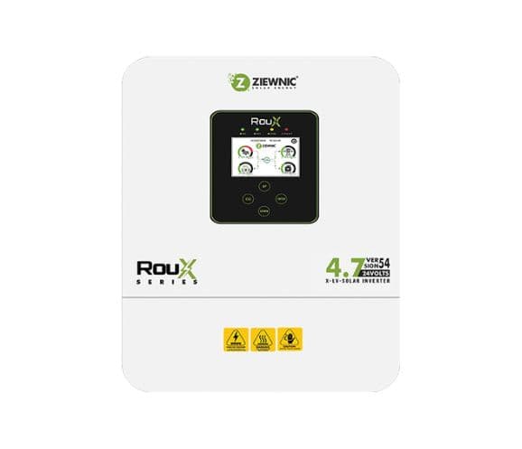 Ziewnic Roux Series Roux 4.7KW