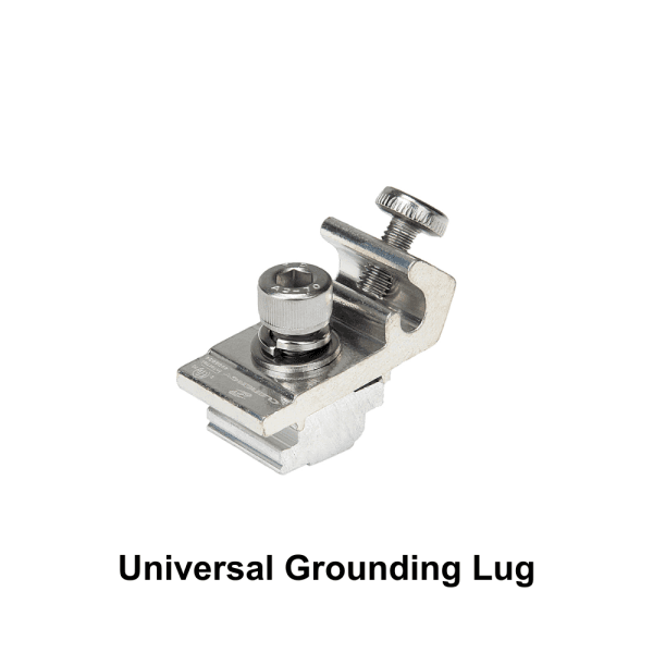 Clenergy -Grounding Lug