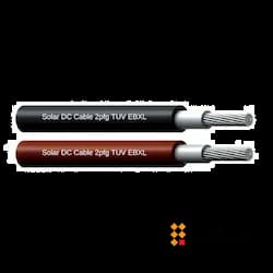 APAR Solar DC Cable 95 Sq.mm 500 Mtr/ RED APR/ATC/XLPO EN Standard