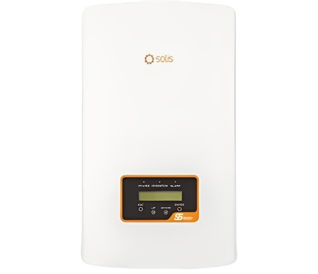Solis 3-phase 10kw on-grid inverter S5-GR3P10K
