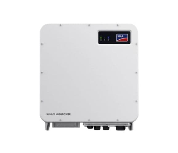 SMA Sunny Highpower Peak 3 – 150kW
