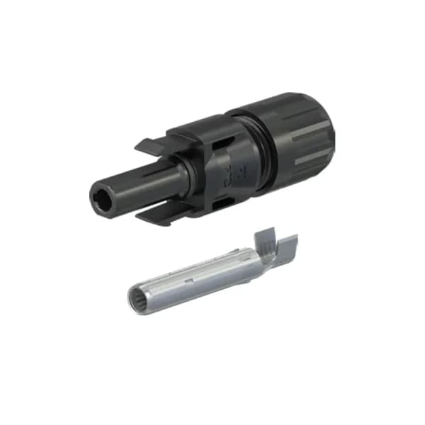 Stäubli MC4 Female plug, 4-6 mm