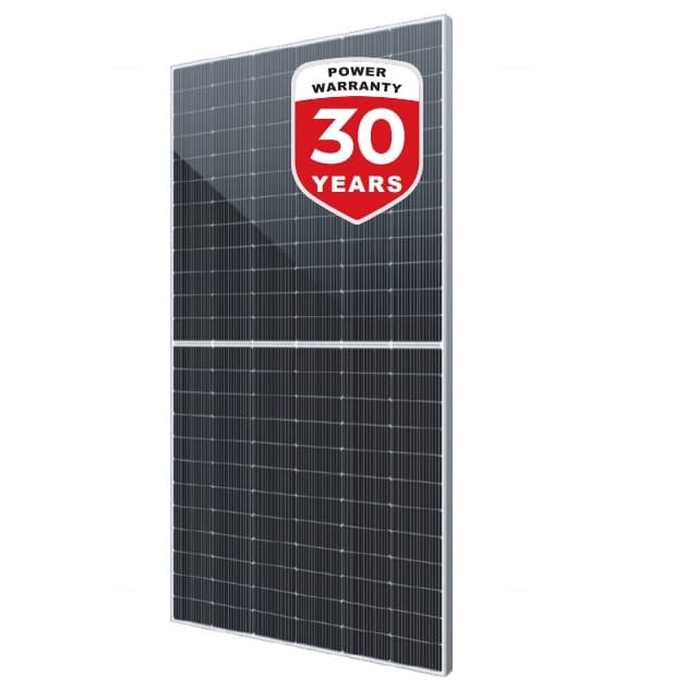Sunpro Solar N-type 620W Bifacial Solar Panel