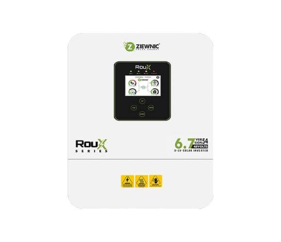 Ziewnic Roux Series Roux 6.7KW
