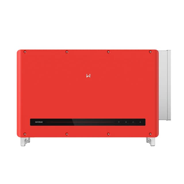 GOODWE INVERTER GW100K-HT INCL. DC/BT WIFI