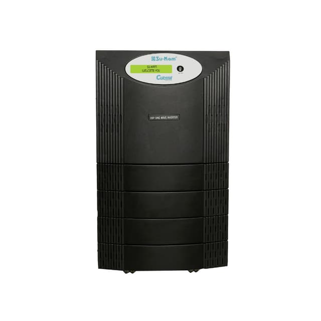 Su-Kam Ups Collosal 10Kva/180V