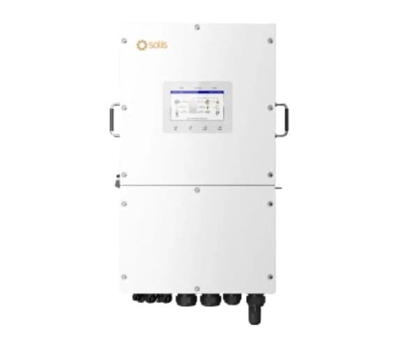 Solis-S6-EH1P16K03-NV-YD-L 16KW single phase High Voltage Energy Storage Inverter