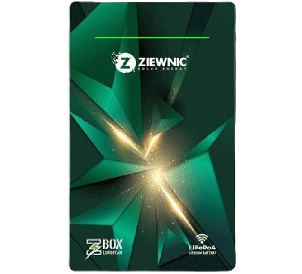 Ziewnic Z-Box European 280AH-51.2V Lithium Power