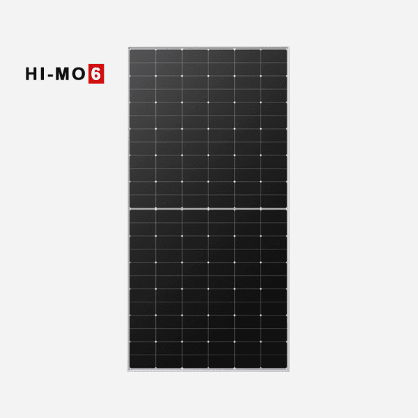 Longi Hi-MO 6 Solar Panel LR5-72HTH-575M