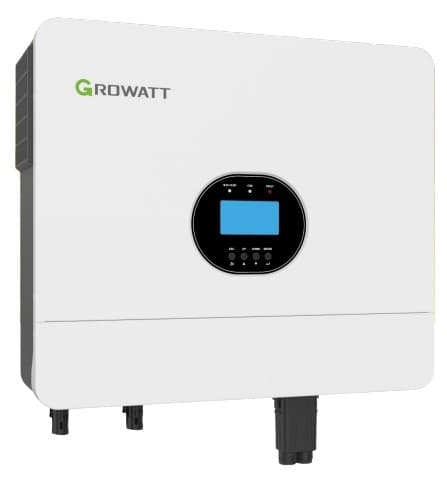 Growatt Single Phase Off-Grid SPF 6000 ES Plus