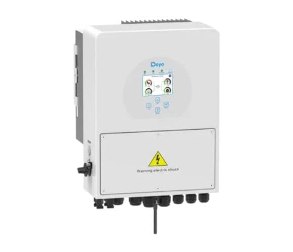 Deye 3KW 1P Hybrid Inverter (SUN-3K-SG04LP1-24-EU)