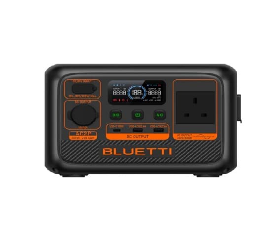 BLUETTI AC2P Portable Power Station