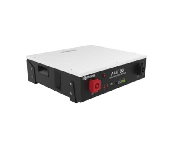 Dyness - BX51100 - 5.12KWH (51.2V/100Ah ) Lithium battery module