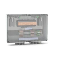 Fireman Switch with overvoltage protection (MC4-Evo 2 ) 6 MPPT, 2 Inputs / 1 Outputs per MPPT