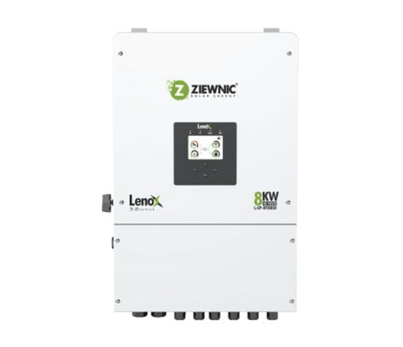 Ziewnic Lenox 3.0 Series Lenox L-SP-8KW-48