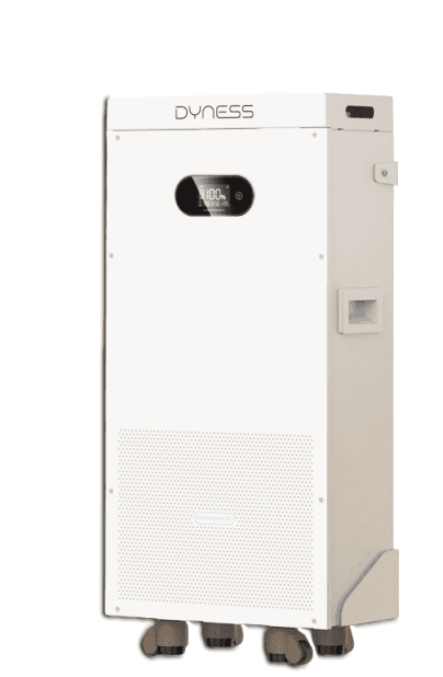 Dyness PowerBrick SC LiFePO4 battery 16.076kWh