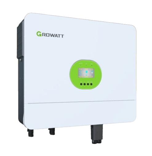 Growatt Single Phase 6000 ES-H Off-Grid Solar Inverter
