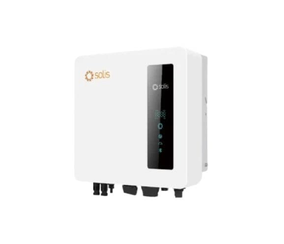Solis 1-phase 5kw on grid inverter S6-GR1P5K-S