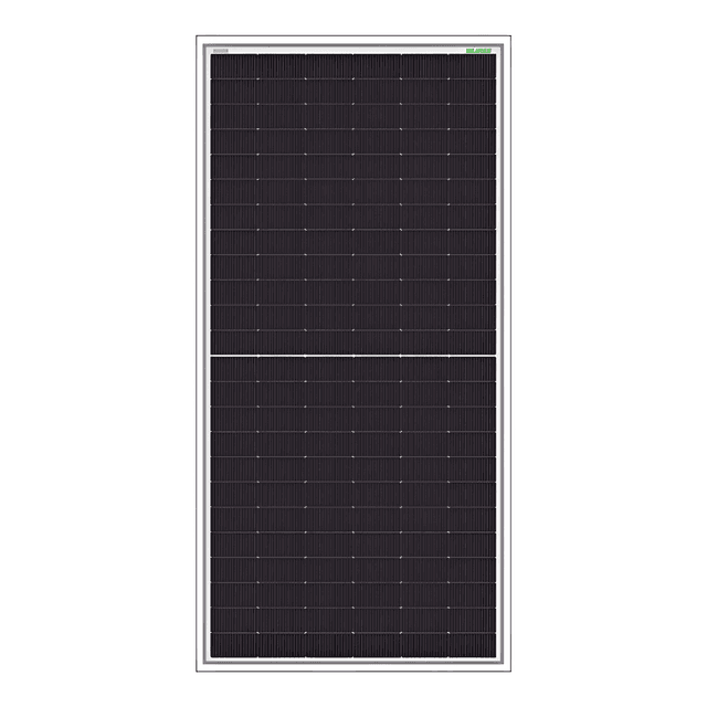 Waaree 700W Elite Series N-Type TOPCon Framed Dual Glass Bifacial Solar Panel – BiN-03-700 (35 mm)