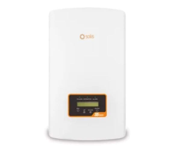 Solis 3-phase 5kw on grid inverter S5-GR3P5K