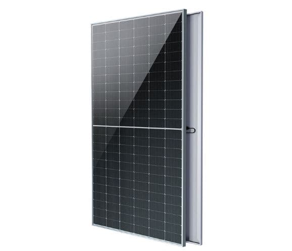 RenePV TOPCon Mono-crystalline PV Module ZY-M10N-72, 590 W