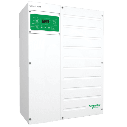 Schneider ConextTM XW+ 8548 E Hybrid Inverter
