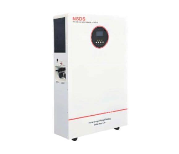 NSDS Vertical Inverter energy storage,5kW+5kWh UBT-N2HT5-P5