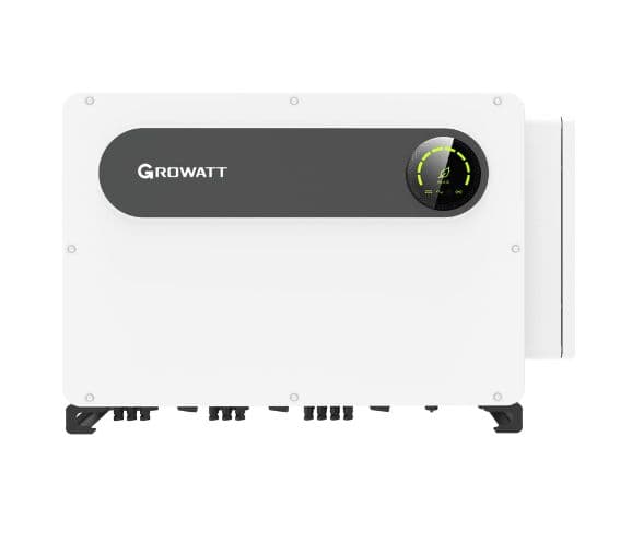 Growatt MAX 100KTL3-X LV Inverter