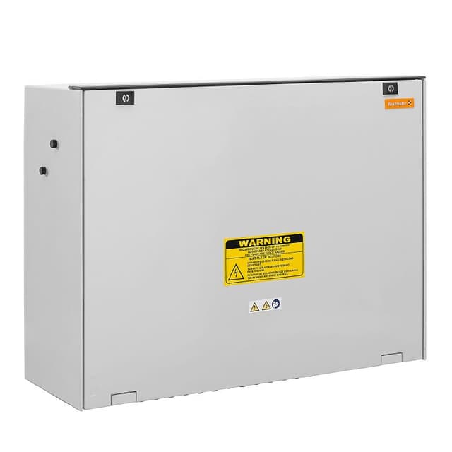 DC COMBINER BOXES, Combiner boxes with string monitoring and 2p(+) fuse protection, 24 inputs (PV 224S0F3CXXV0O0TA1PA15PWW)