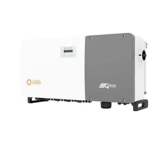 Solis 3-phase 110kw on-grid inverter Solis-110K-5G-PRO