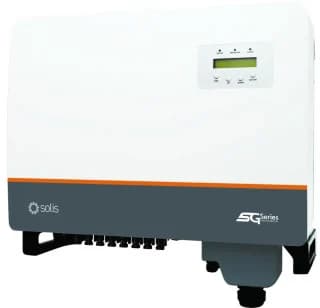 Solis-S5-GC25K- 25KW three phase Grid-Tied Inverter