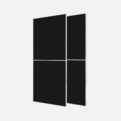 JA Solar 565W Bifacial Solar Panel JAM72D40-565/MB (720)