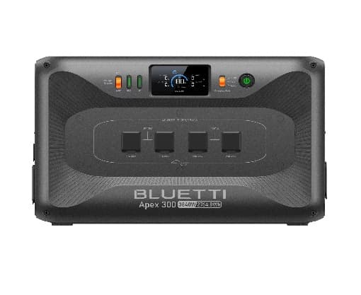 BLUETTI Apex 300 Versatile Power Station