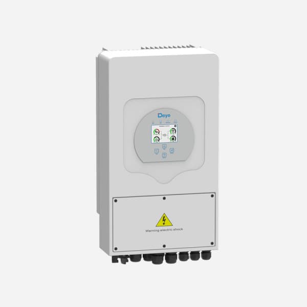 Deye 6KW 1P Hybrid Inverter (SUN-6K-SG05LP1-EU)