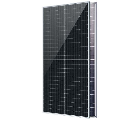 RenePV HJT Mono-crystalline PV Module ZY-G12RHN-66, 620 W