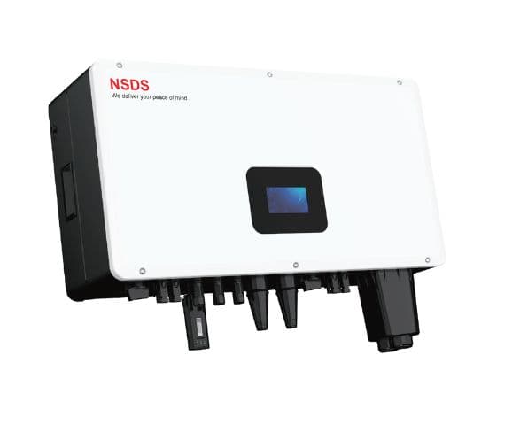 NSDS Single Phase Hybrid Inverter HB10K-SLP