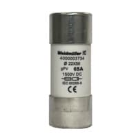 FUSE WSFL 22X58 65A 1K5V GPV