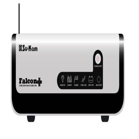 SU-KAM 1100VA FALCON+ HOME UPS SINEWAVE