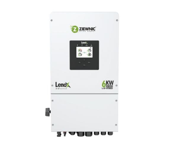 Ziewnic Lenox 3.0 Series Lenox L-SP-6KW-48