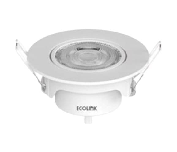 Ecolink ESL052 RD SPOT 070 6.5W 65K WH WV - 929002655631 (NOT FOR SALE IN UAE, KUWAIT AND BAHRAIN)