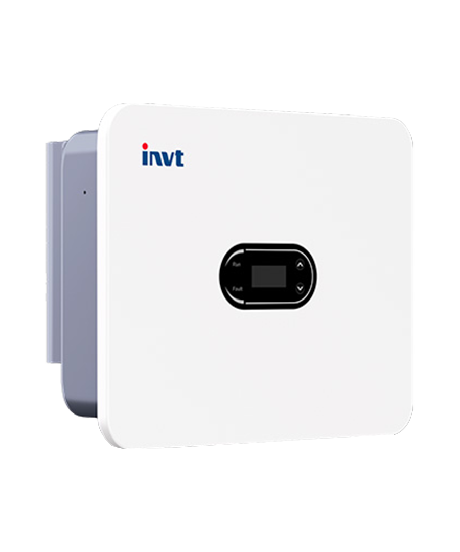 INVT - On-grid inverter 8kW、230V/400V、2 MPPTs,3 phase , with WIFI - XG8KTR