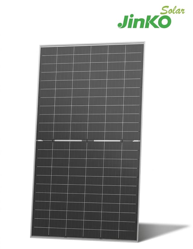 Jinko 720W Tiger Neo N-Type Bifacial Solar Panel