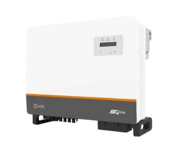 Solis 3-phase 40kw on-grid inverter S5-GC40K