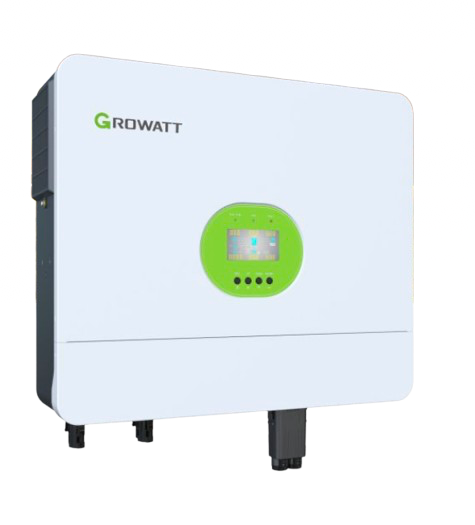 Growatt SPF 6000 ES-H 6kW Hybrid Solar Inverter