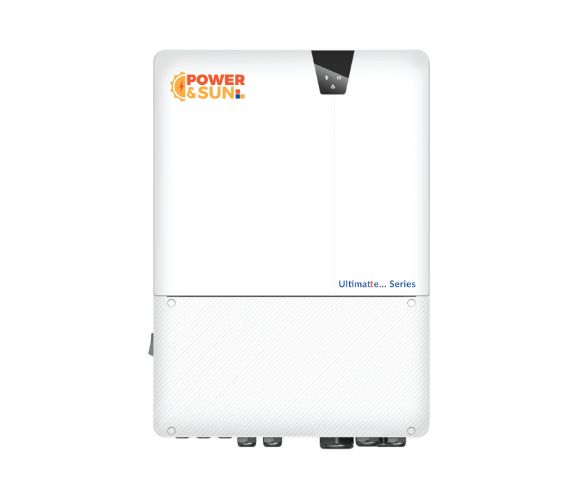 Ultimatte series hybrid inverter 8kw single phase LV