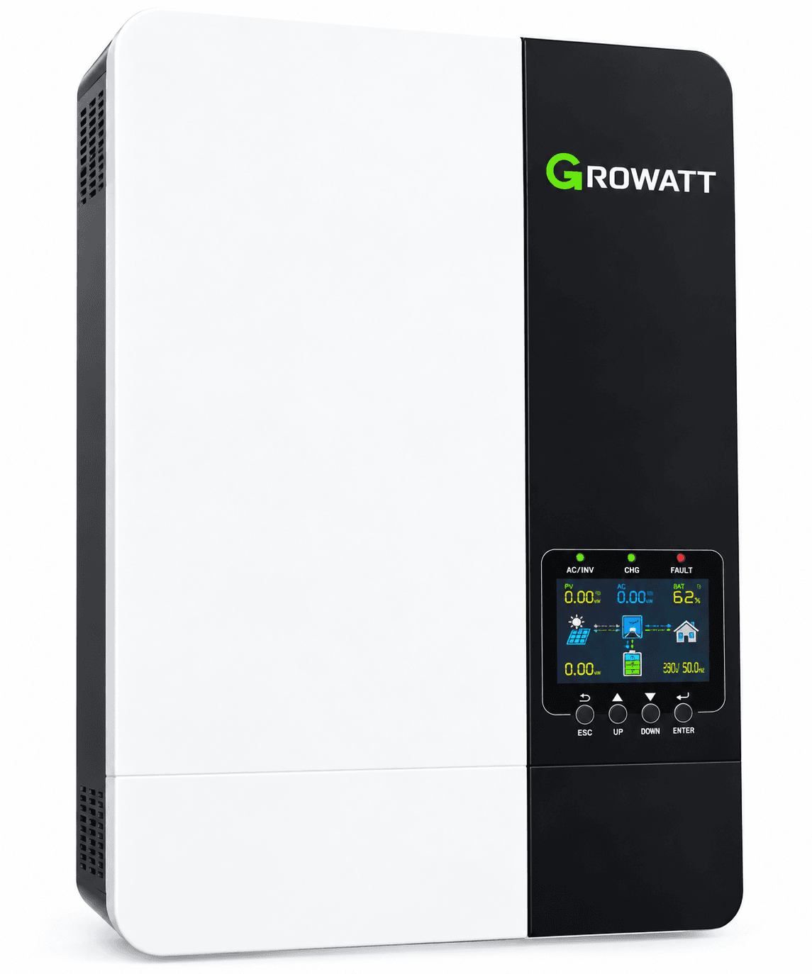 Growatt SPF 5000 ES Plus Off-Grid Solar Inverter