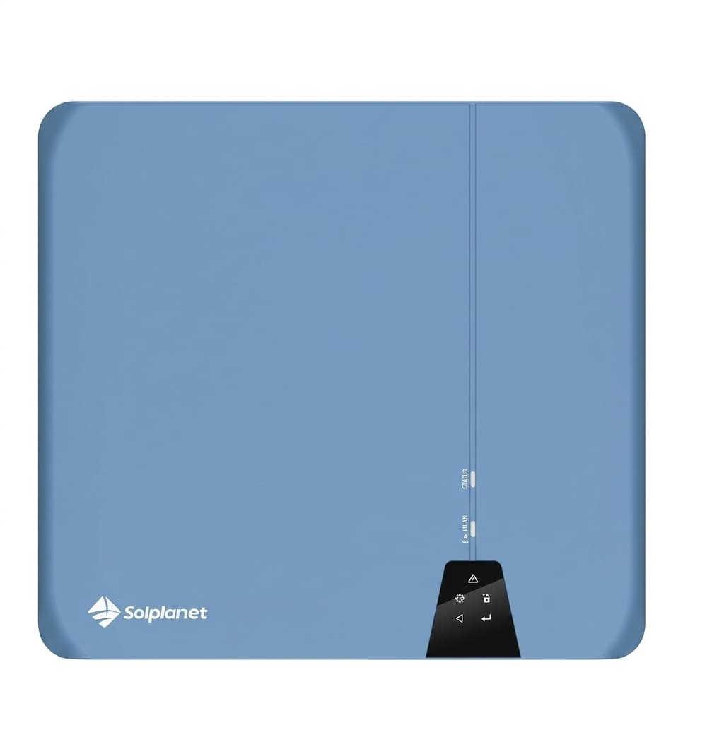Solplanet 5KW 1P Hybrid Inverter (Pro), ASW5000H-S2